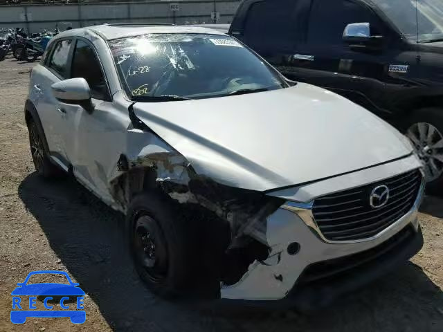 2016 MAZDA CX-3 GRAND JM1DKBD72G0106023 image 0