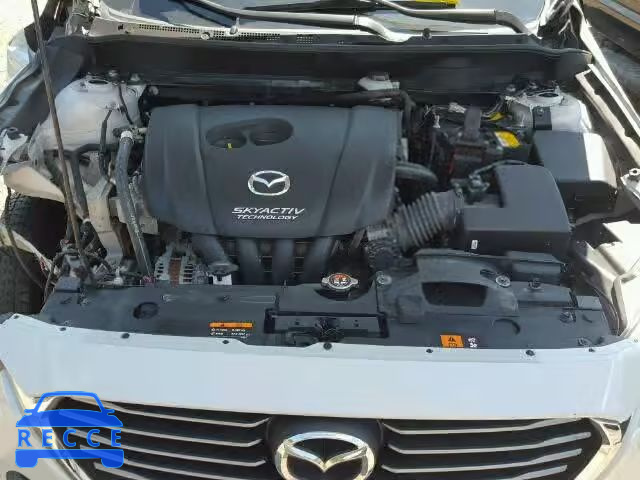 2016 MAZDA CX-3 GRAND JM1DKBD72G0106023 image 6