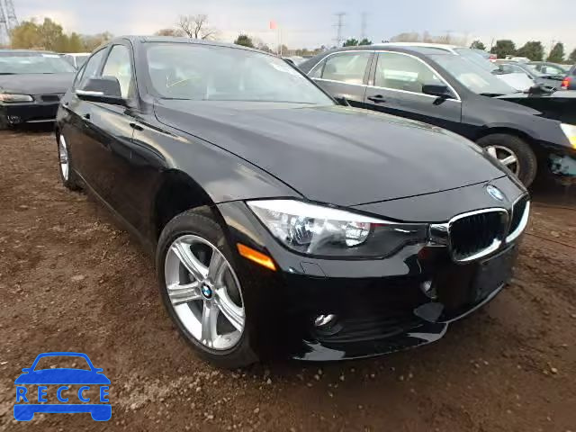 2014 BMW 328XI WBA3B3C51EJ977310 image 0