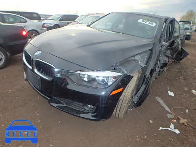 2014 BMW 328XI WBA3B3C51EJ977310 image 1