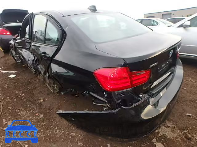 2014 BMW 328XI WBA3B3C51EJ977310 image 2