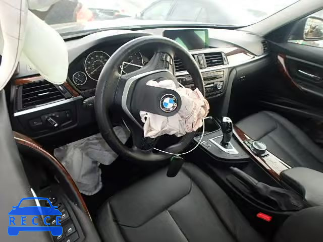 2014 BMW 328XI WBA3B3C51EJ977310 image 8