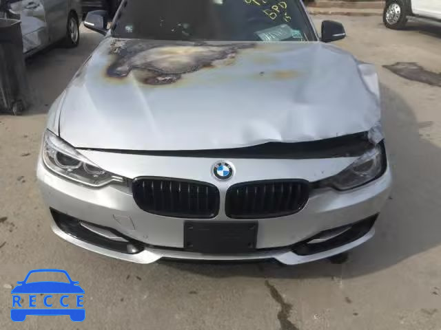 2015 BMW 328D XDRIV WBA3K5C57FK301631 image 6