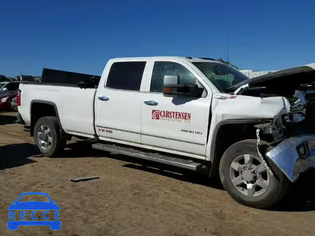 2016 GMC SIERRA K25 1GT12TE83GF140923 image 0