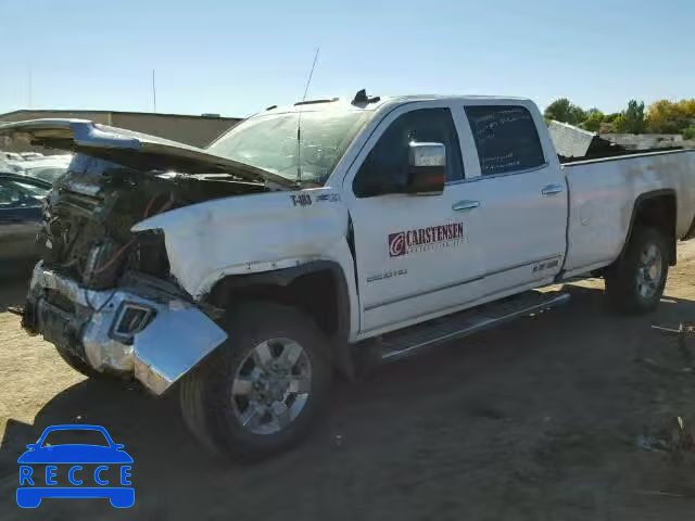 2016 GMC SIERRA K25 1GT12TE83GF140923 image 1