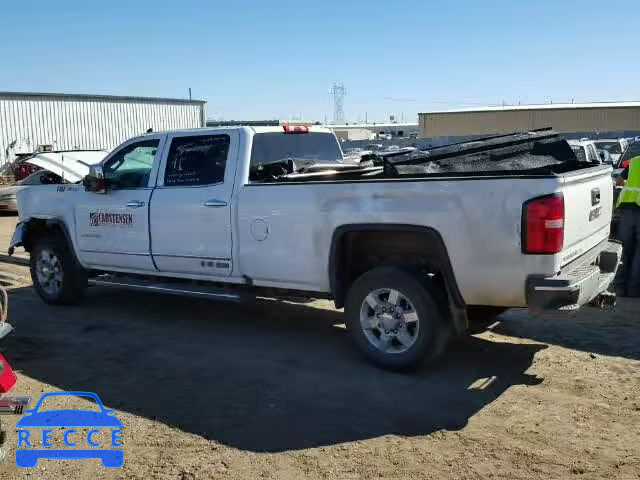 2016 GMC SIERRA K25 1GT12TE83GF140923 image 2