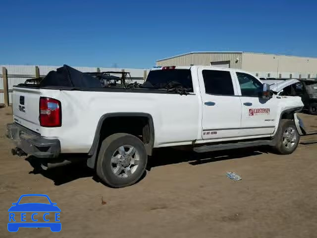 2016 GMC SIERRA K25 1GT12TE83GF140923 image 3