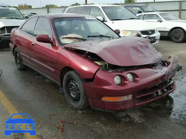 1996 ACURA INTEGRA LS JH4DB7651TS000975 зображення 0