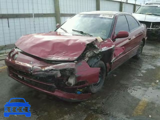 1996 ACURA INTEGRA LS JH4DB7651TS000975 зображення 1