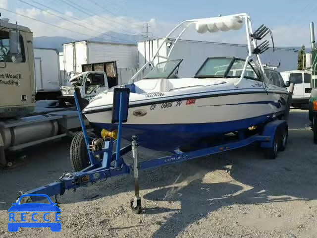 2003 CENT MARINE/TRL F1NJ2172C303 зображення 1