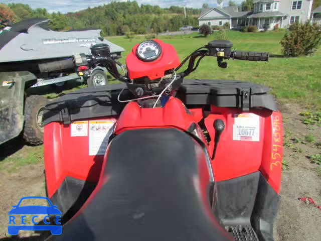 2011 POLARIS SPORTSMAN 4XAMH50A4BA040747 Bild 4