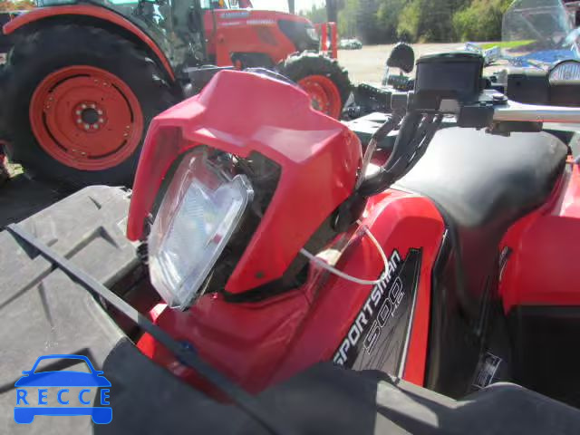 2011 POLARIS SPORTSMAN 4XAMH50A4BA040747 Bild 8