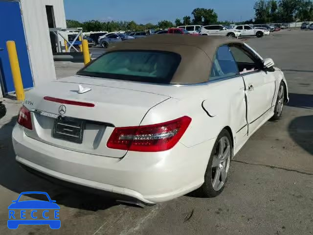 2011 MERCEDES-BENZ E550 WDDKK7CFXBF060353 image 3