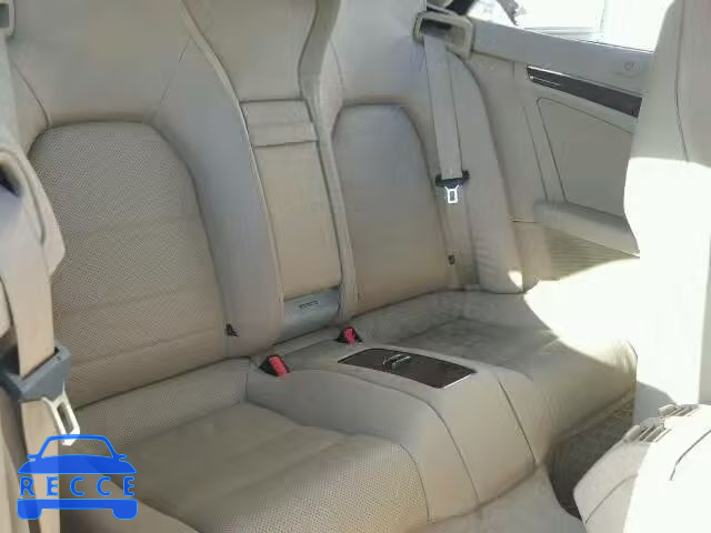 2011 MERCEDES-BENZ E550 WDDKK7CFXBF060353 image 5