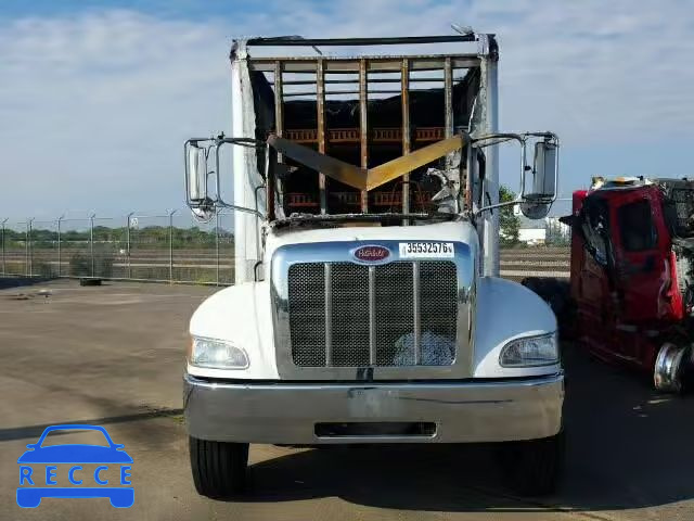 2012 PETERBILT CONVENTION 2NP2HN6X0CM169891 image 8