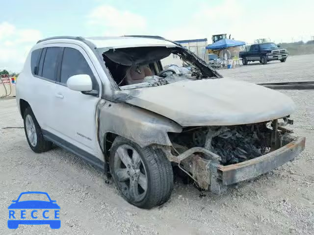 2014 JEEP COMPASS LI 1C4NJDCB8ED534144 image 0