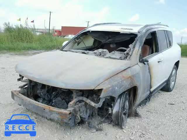 2014 JEEP COMPASS LI 1C4NJDCB8ED534144 image 1