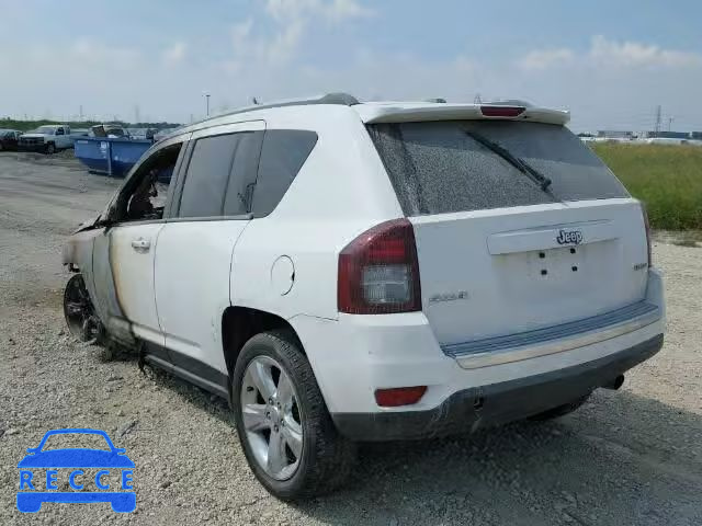 2014 JEEP COMPASS LI 1C4NJDCB8ED534144 image 2