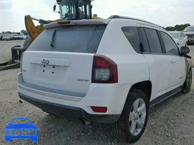 2014 JEEP COMPASS LI 1C4NJDCB8ED534144 image 3