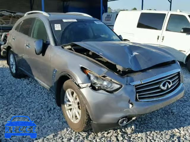 2013 INFINITI FX37 JN8CS1MU8DM140178 image 0