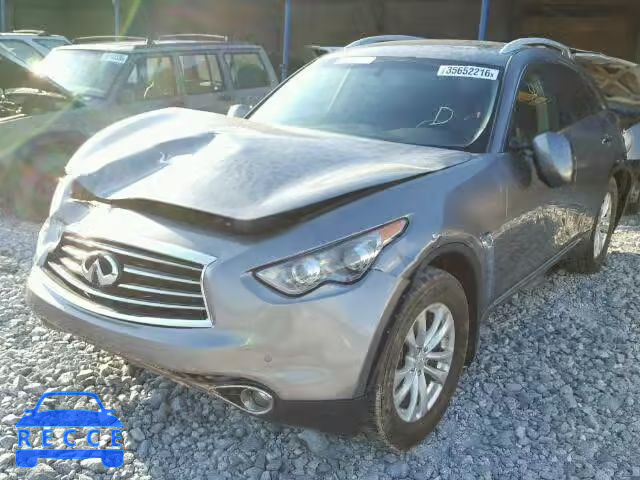 2013 INFINITI FX37 JN8CS1MU8DM140178 image 1