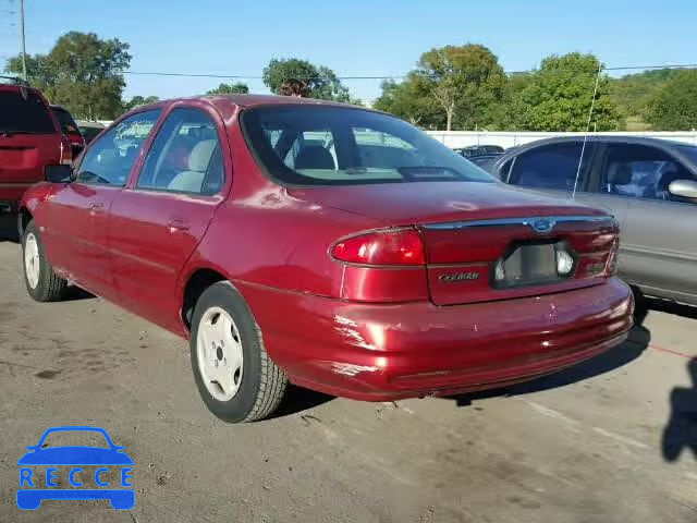 1998 FORD CONTOUR/GL 1FAFP6530WK215389 зображення 2