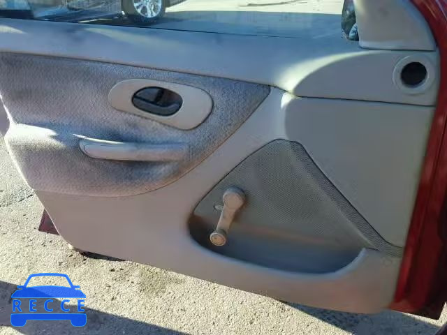 1998 FORD CONTOUR/GL 1FAFP6530WK215389 image 8