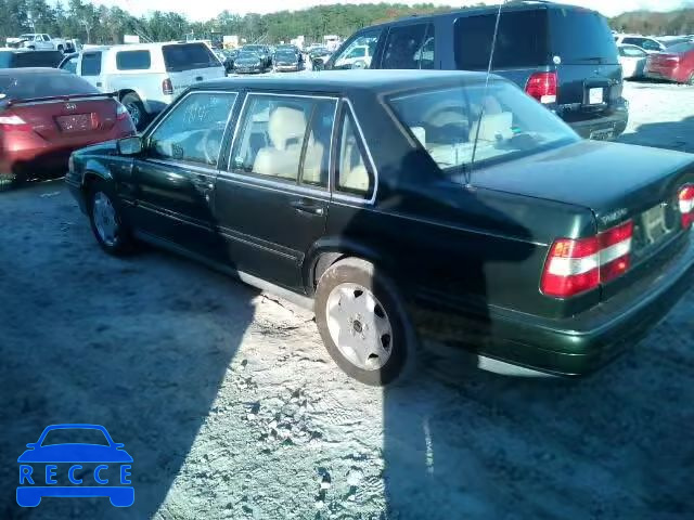 1995 VOLVO 960 YV1KS9612S1052454 image 2