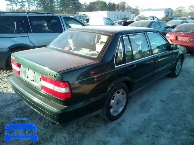 1995 VOLVO 960 YV1KS9612S1052454 image 3