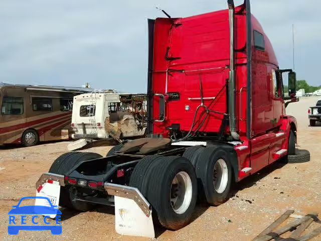 2015 VOLVO VNL 4V4NC9EH7FN188306 Bild 3