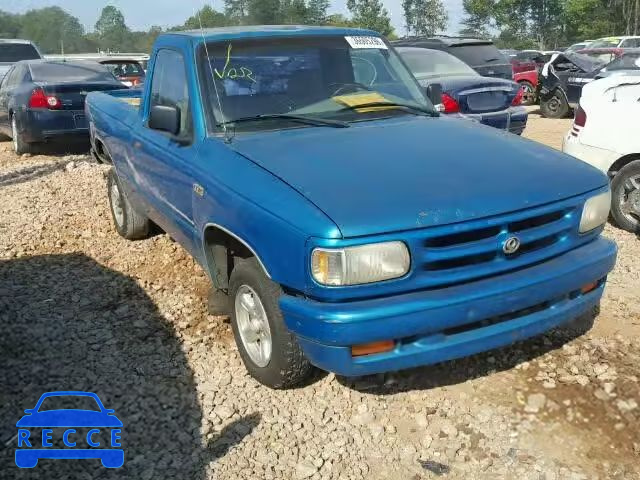 1995 MAZDA B2300 4F4CR12A7STM27506 image 0