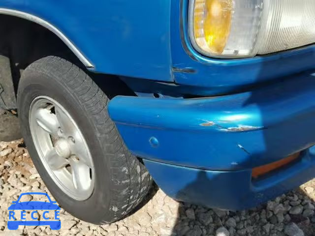 1995 MAZDA B2300 4F4CR12A7STM27506 image 9