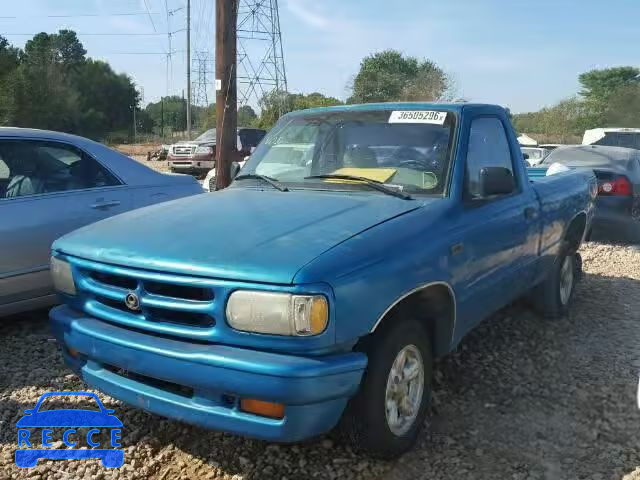 1995 MAZDA B2300 4F4CR12A7STM27506 image 1