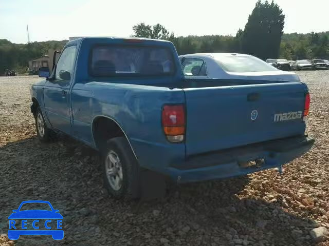 1995 MAZDA B2300 4F4CR12A7STM27506 image 2