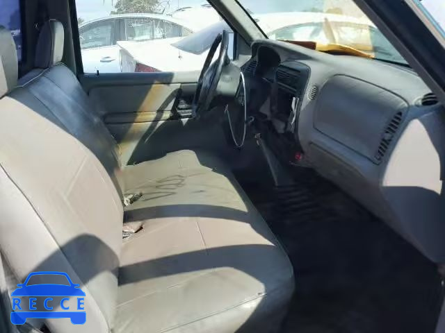 1995 MAZDA B2300 4F4CR12A7STM27506 image 4