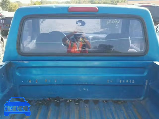 1995 MAZDA B2300 4F4CR12A7STM27506 image 5