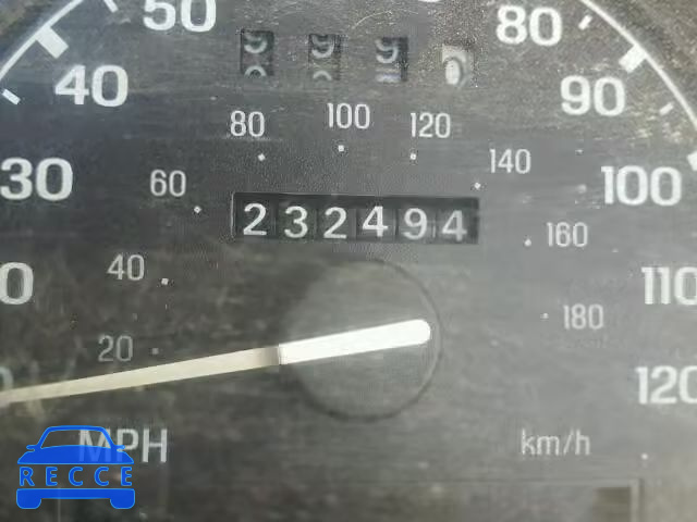 1995 MAZDA B2300 4F4CR12A7STM27506 image 7