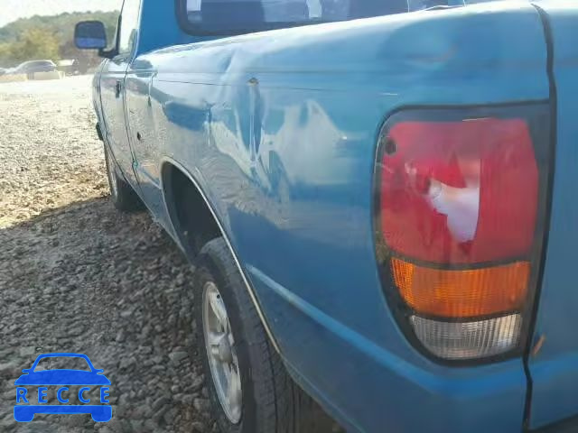 1995 MAZDA B2300 4F4CR12A7STM27506 image 8