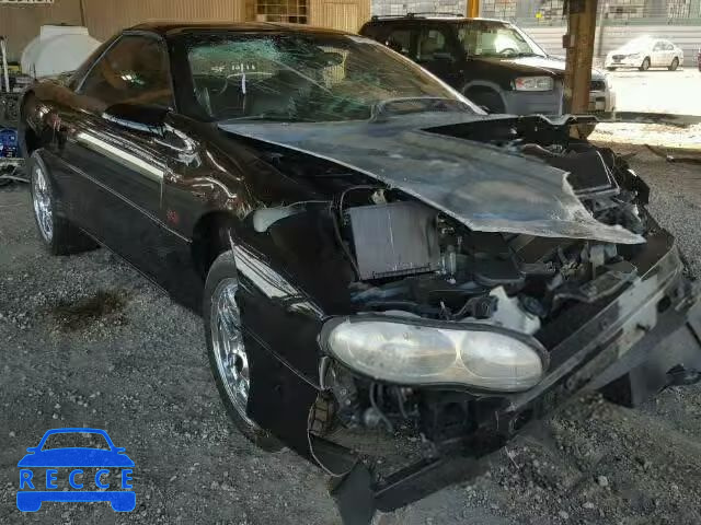 2001 CHEVROLET CAMARO Z28 2G1FP22G812135490 image 0