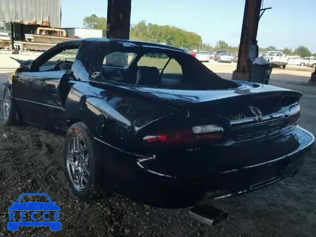 2001 CHEVROLET CAMARO Z28 2G1FP22G812135490 image 2