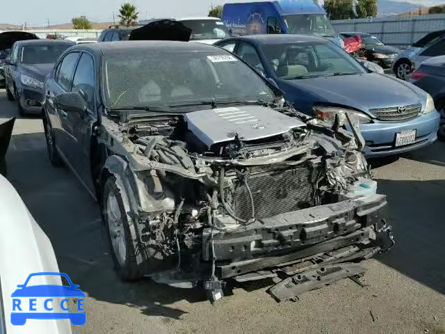 2007 LEXUS LS 460L JTHGL46F975014306 зображення 0