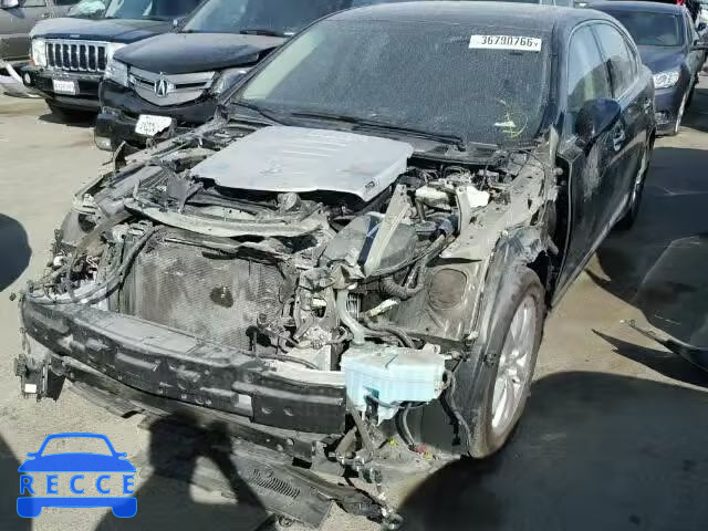 2007 LEXUS LS 460L JTHGL46F975014306 зображення 1