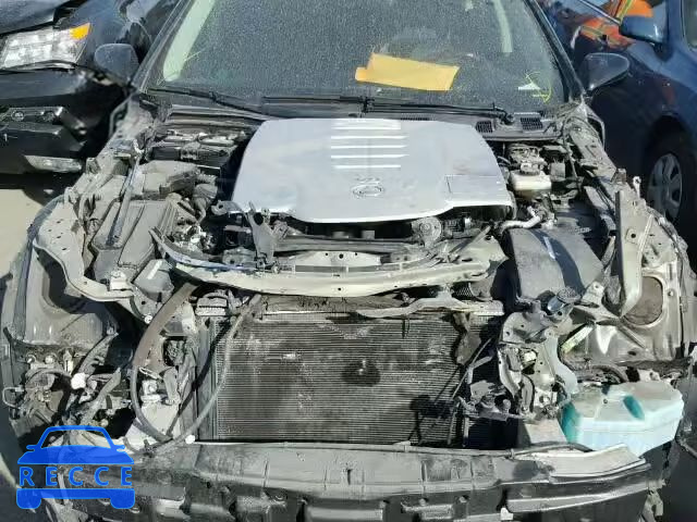 2007 LEXUS LS 460L JTHGL46F975014306 зображення 8