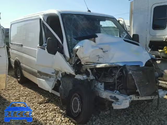 2012 FREIGHTLINER SPRINTER WDYPE7CC9C5641786 image 0