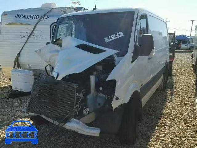2012 FREIGHTLINER SPRINTER WDYPE7CC9C5641786 image 1