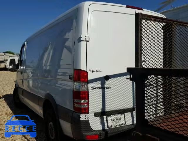2012 FREIGHTLINER SPRINTER WDYPE7CC9C5641786 image 2
