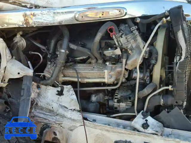 2012 FREIGHTLINER SPRINTER WDYPE7CC9C5641786 image 6