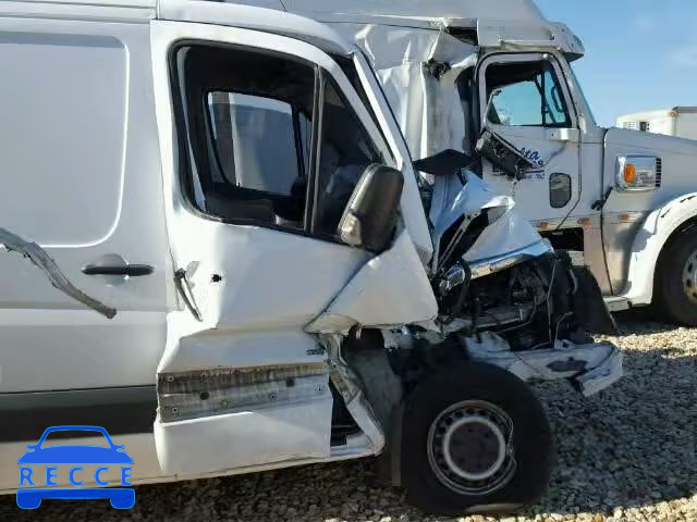 2012 FREIGHTLINER SPRINTER WDYPE7CC9C5641786 image 8