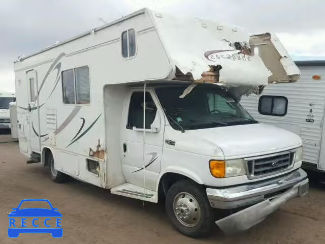 2004 FORD E350 SUPER 1FDWE35SX4HA36790 Bild 0