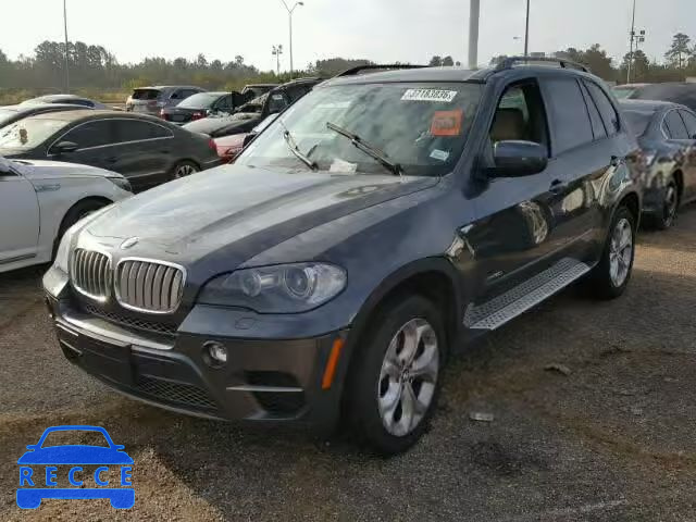 2011 BMW X5 XDRIVE5 5UXZV8C51BL421854 image 1